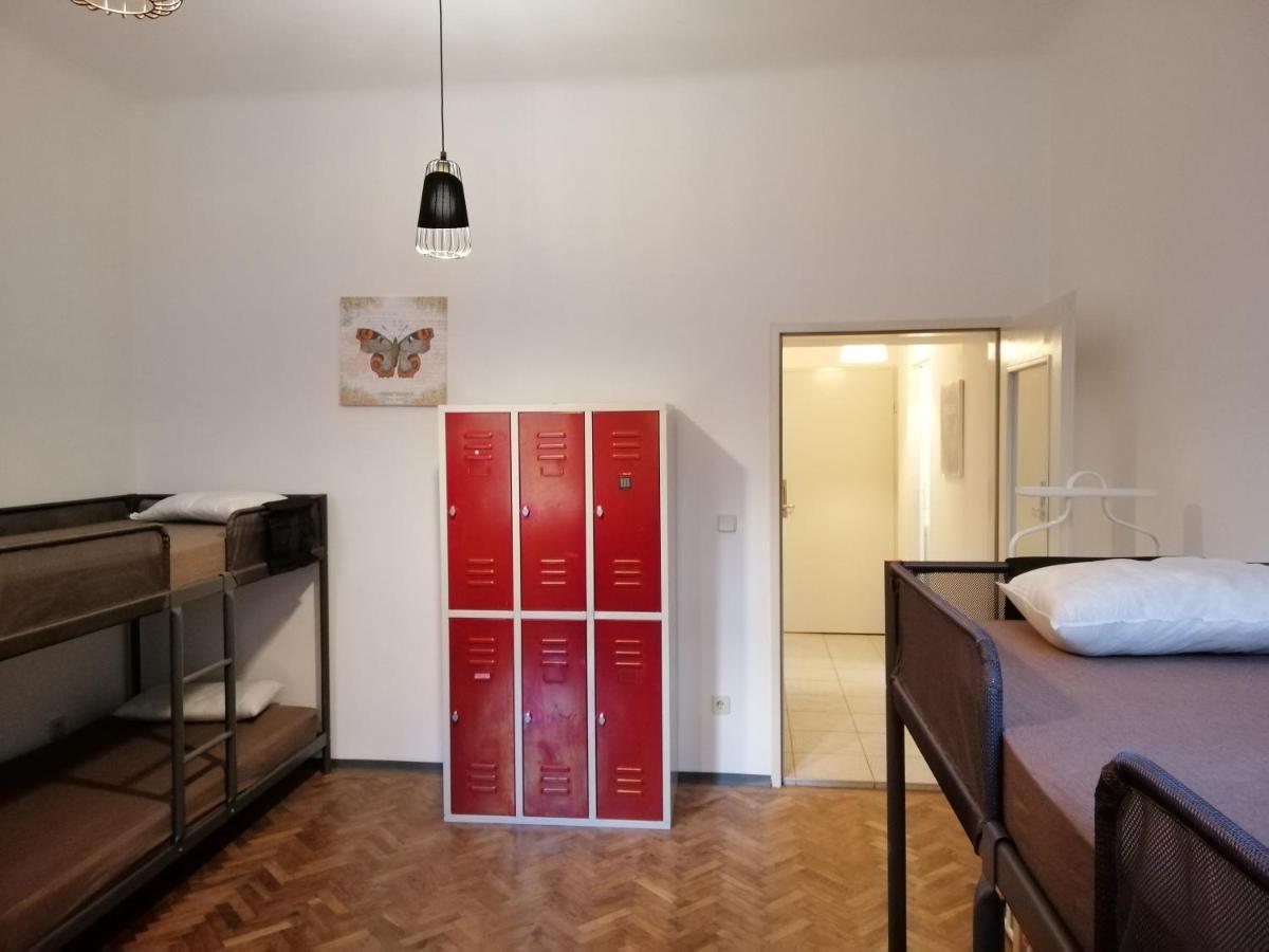 Max Out Apartment Wien Ngoại thất bức ảnh